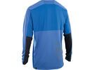 ION MTB Jersey Traze AMP AFT Long Sleeve Men, pacific-blue | Bild 2
