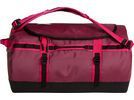 The North Face Base Camp Duffel 50L - S, burgundy crush/tnf blac | Bild 2