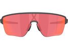 Oakley Corridor SQ Evergreen, Prizm Trail Torch / matte carbon | Bild 2