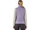 Patagonia Women's Down Sweater Vest, concrete purple | Bild 3
