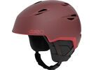 Giro Grid Spherical MIPS, matte dark maroon | Bild 1
