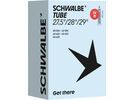 Schwalbe Schlauch SV 19 27.5/28/29 Zoll / 40/62-584/635 | Bild 1
