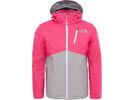 The North Face Youth Snowquest Plus Jacket, petticoat pink | Bild 1