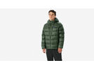 Patagonia Men's Fitz Roy Down Hoody, canopy green | Video 4