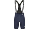 Q36.5 Dottore Pro Bib Shorts, nautica blue | Bild 1