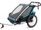 Thule Chariot Sport 2, blue/black | Bild 1