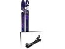 Atomic Set: Century 109 2016 + Marker F12 Tour EPF | Bild 1
