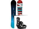 Set: Burton Custom Flying V 2017 +  Mission (1712873S) | Bild 1