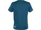 The North Face Mens SS Never Stop Exploring Series Tee, Monterey Blue | Bild 4