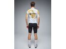 Q36.5 Gregarius Q36.5 Pro Team Off-Road Jersey, gold-white | Bild 5