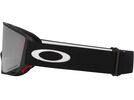 Oakley Flow Scape L, Prizm Snow Black Iridium & Iced / matte black | Bild 5