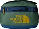 The North Face Base Camp Voyager Duffel 62L, duck green/shady blue | Bild 4