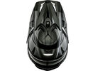 ONeal Spark Fidlock DH Helmet Steel, black/grey | Bild 3