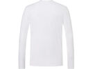 super.natural Ski Karl Bio C LS Herren, white/mountain trail | Bild 2