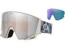 Oakley Flow Scape M, Prizm Snow Black Iridium / blender | Bild 1