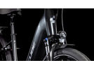 Cube Supreme Hybrid Comfort Pro 625 Easy Entry 26, grey´n´lunar | Bild 6
