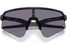 Oakley Sutro Lite Sweep, Prizm Grey / matte black | Bild 7