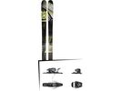 Set: Line Tom Wallisch Pro 2018 + Salomon Warden 11 dark grey/black | Bild 1
