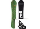 Set: goodboards Apikal 2017 + K2 Cinch CTC (1728774S) | Bild 1