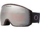 Oakley Flight Tracker L, Prizm Snow Black Iridium / black rock | Bild 1