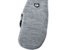 Hestra Gravita Merino Liner Mitt, grey | Bild 4