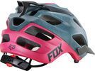 Fox Womens Flux Helmet, pink | Bild 2