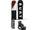 Set: Burton Custom 2019 +  Genesis X (1930984S) | Bild 1