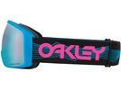 Oakley Flight Tracker L, Prizm Snow Sapphire Iridium / blue dimension | Bild 4