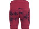 Vaude Women's SQlab LesSeam Shorts, crimson red | Bild 2
