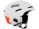 POC Obex MIPS, hydrogen white/fluorescent orange | Bild 3