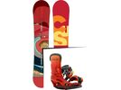 Burton Set: Custom Flying V Wide 2016 + Burton Malavita EST | Bild 1