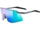 uvex pace stage, Mirror Green / grey matt | Bild 1