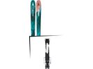 Set: Atomic Backland FR 102 W 2018 + Atomic Tracker 13 MNC black/silver | Bild 1