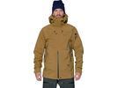 Elevenate Men's Pure Jacket, mustard brown | Bild 2