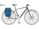 ORTLIEB Bike-Packer Plus (Paar), dusk blue - denim | Bild 9