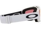 Oakley Flow Scape M, Prizm Snow Torch Iridium & Iced / matte white | Bild 10