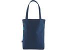 Patagonia Market Tote Surf Activism Patches, tidepool blue | Bild 1