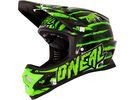 ONeal Fury RL Helmet Crawler, black/green | Bild 1