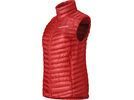 Norrona trollveggen down800 super light Vest W's, baked apple | Bild 2