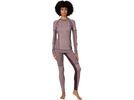 Kari Traa Smekker Long Sleeve, cocoa powder | Bild 5