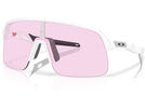 Oakley Sutro Lite S, Prizm Low Light / matte white | Bild 10