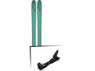 DPS Skis Set: Cassiar 95 Pure3 2016 + Marker Duke EPF 16 | Bild 1