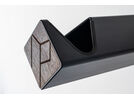 PARAX D-Rack M Kebony, schwarz | Bild 6