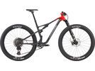 Cannondale Scalpel 1 Lefty, rally red, raw carbon | Bild 1