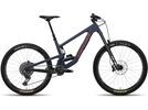 Santa Cruz Nomad C / GX AXS / MX, matte liquid blue | Bild 1