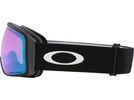 Oakley Flight Tracker L, Prizm Snow Iced Iridium / matte black | Bild 3