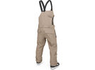 Volcom Roan Bib Overall, chestnut brown | Bild 2