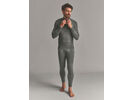 Ortovox 230 Merino Competition Zip Neck M, dark sage | Bild 4