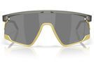 Oakley BXTR Metal Alloy Collection, Prizm Black / grey ink/vint. gold | Bild 9