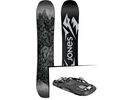 Set: Jones Ultra Mountain Twin 2019 + Nitro Clicker black | Bild 1